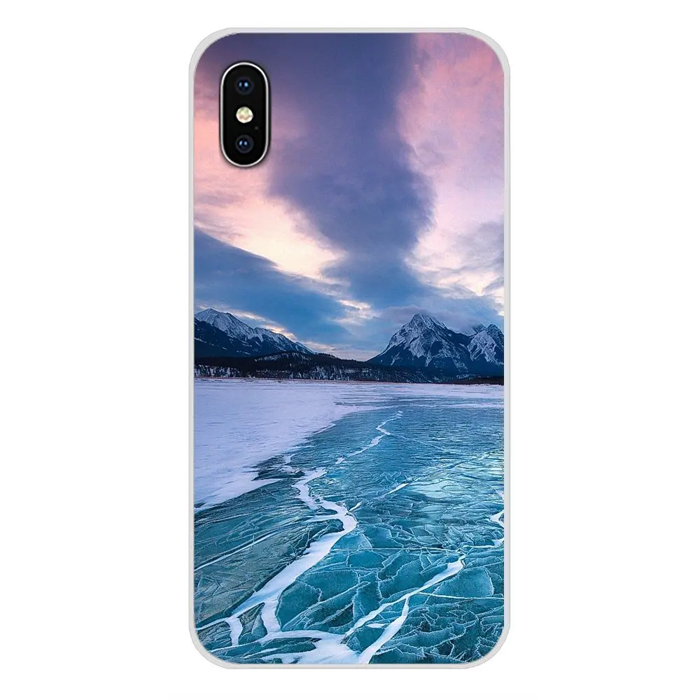 The waves Ocean water Soft Transparent Shell Covers For Oneplus 3T 5T 6T Nokia 2 3 5 6 8 9 230 3310 2.1 3.1 5.1 7 Plus 2017 2018 | Мобильные