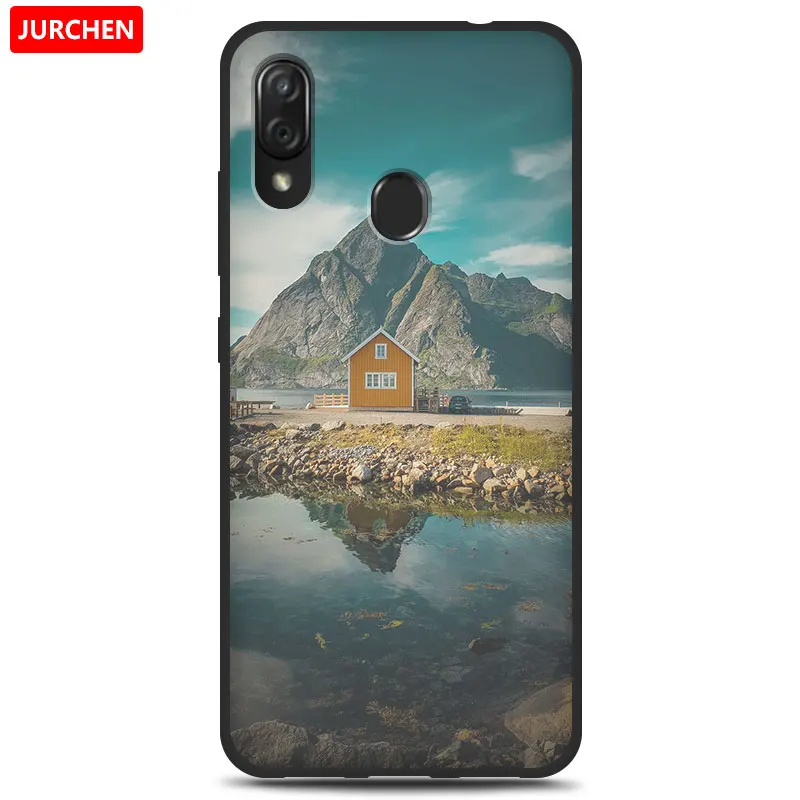 8 JURCHEN чехол для телефона zte Blade V10 Vita чехол для zte V10 Vita 6,2" силиконовый мягкий ТПУ чехол для zte Blade V 10 Vita чехол - Цвет: 8