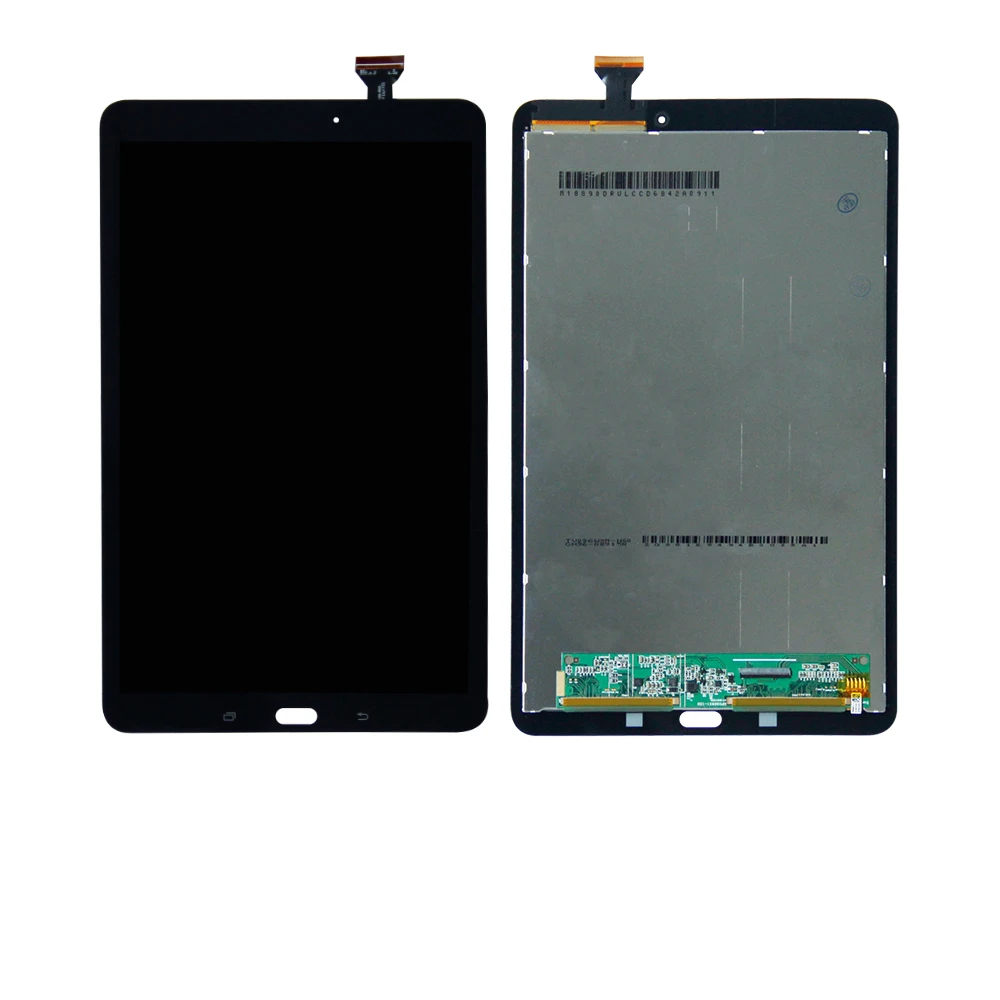 ЖК дисплей с дигитайзером сенсорного экрана для Samsung Galaxy Tab E 9 6 T560 сменный
