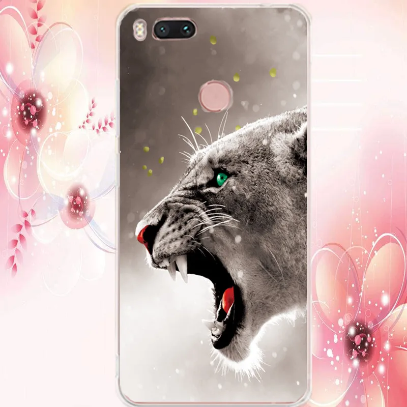 MPCQC роскошный чехол для телефона цвета для Xiaomi Mi A2 Lite A1 5X 8 6X Note 3 Redmi 6A 5 Plus 5a Pro 4X S2 TPU силиконовый чехол