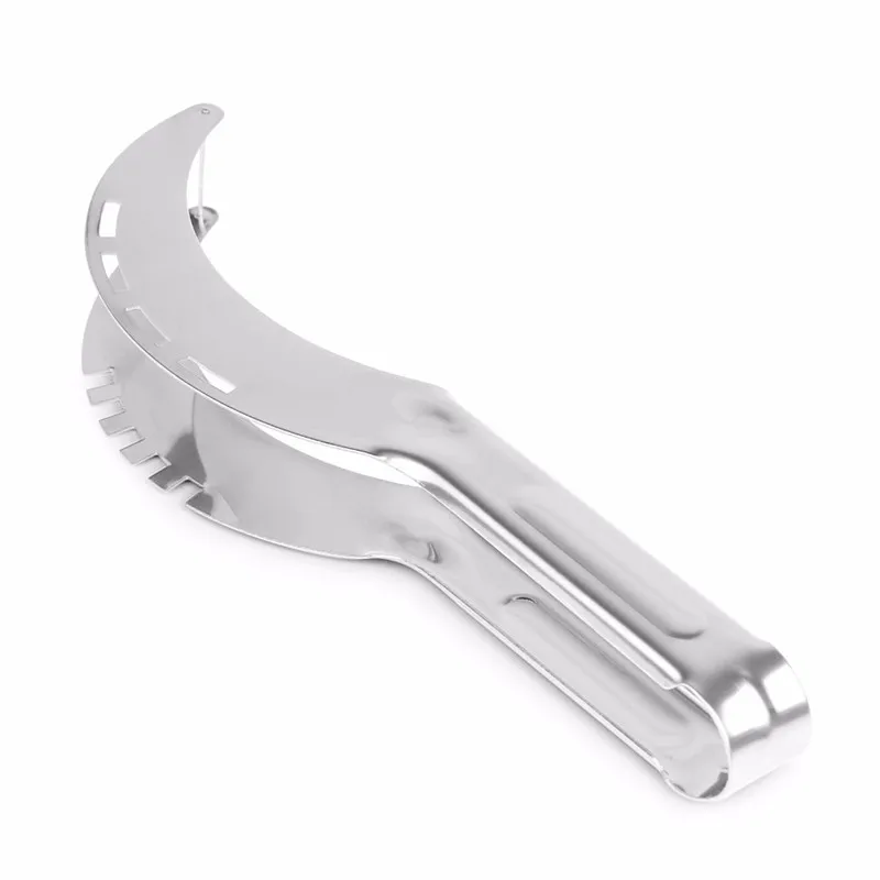 Профессиональный нож для нарезки дыни фруктовые резаки из нержавеющей стали