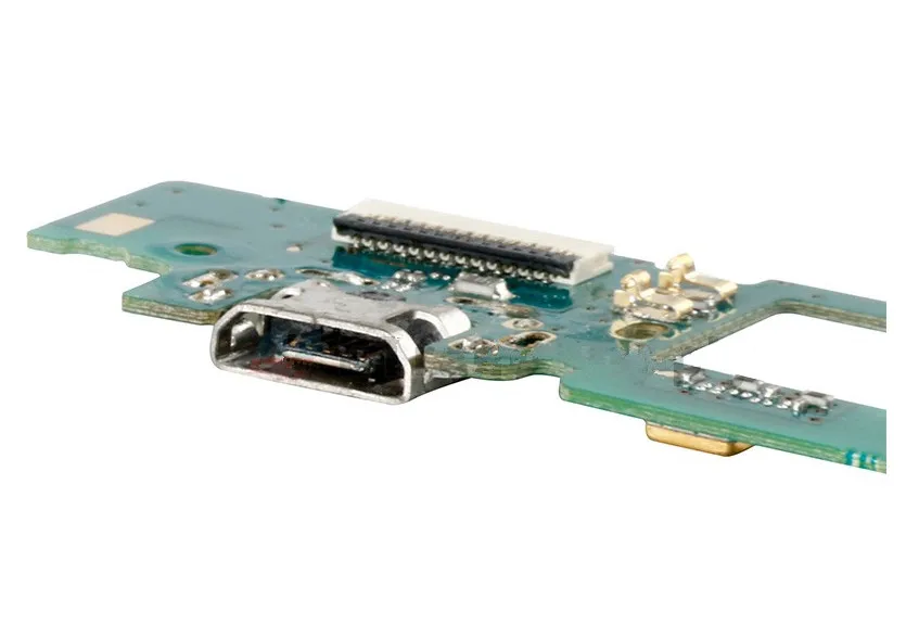 Плата для зарядного порта USB HTC Desire 530 печатная плата (разъем зарядки