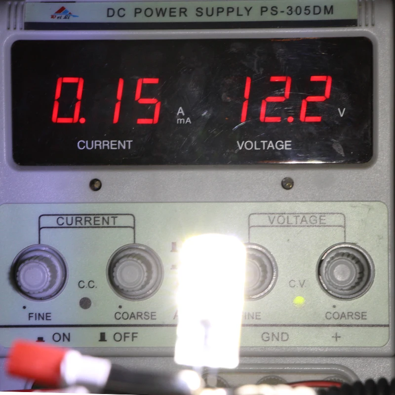 Ампульная Светодиодная лампа G4 Ac Dc 12v 24V 110v 220V Супер Мини силиконовая свеча