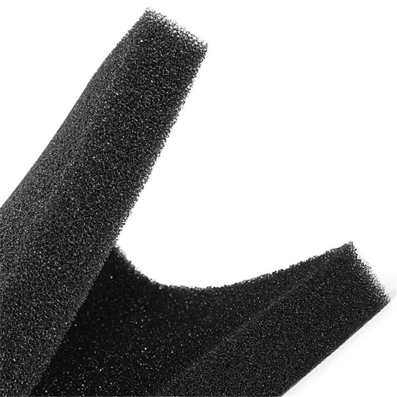 Черный аквариумный био фильтрационный резервуар для рыбы биохимический фильтр