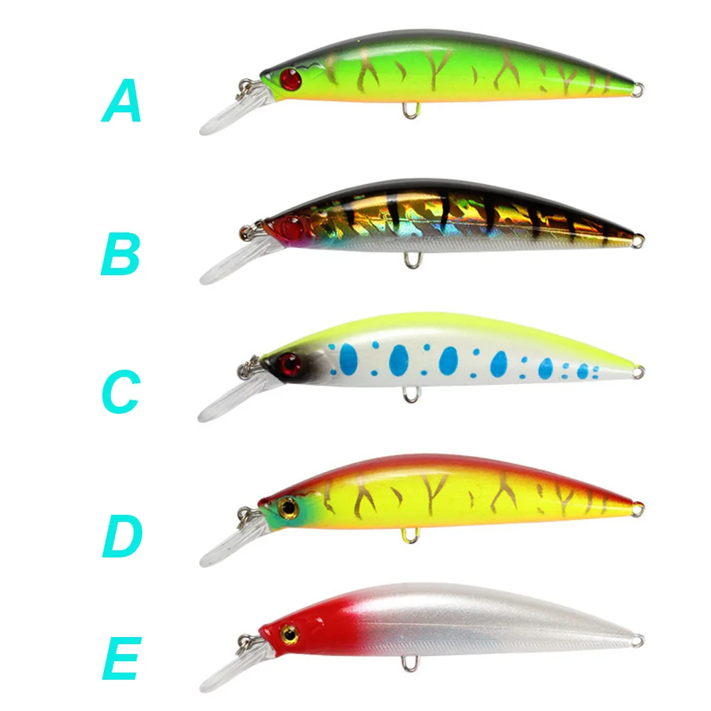 Victorsense Minnow приманки для ловли рыбы 10 5 см 25 3 г Crankbait 0 5-3 м глубина искусственная