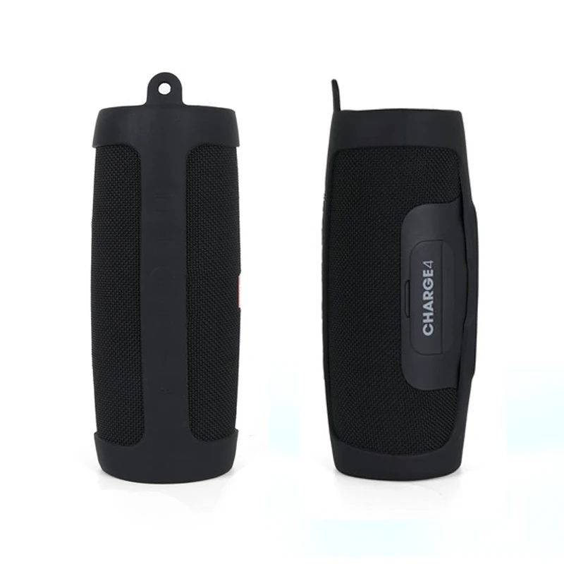 2 в 1 EVA жесткий чехол для хранения на молнии+ силиконовый чехол для JBL Charge 4 Bluetooth динамик для колонки JBL Charge4