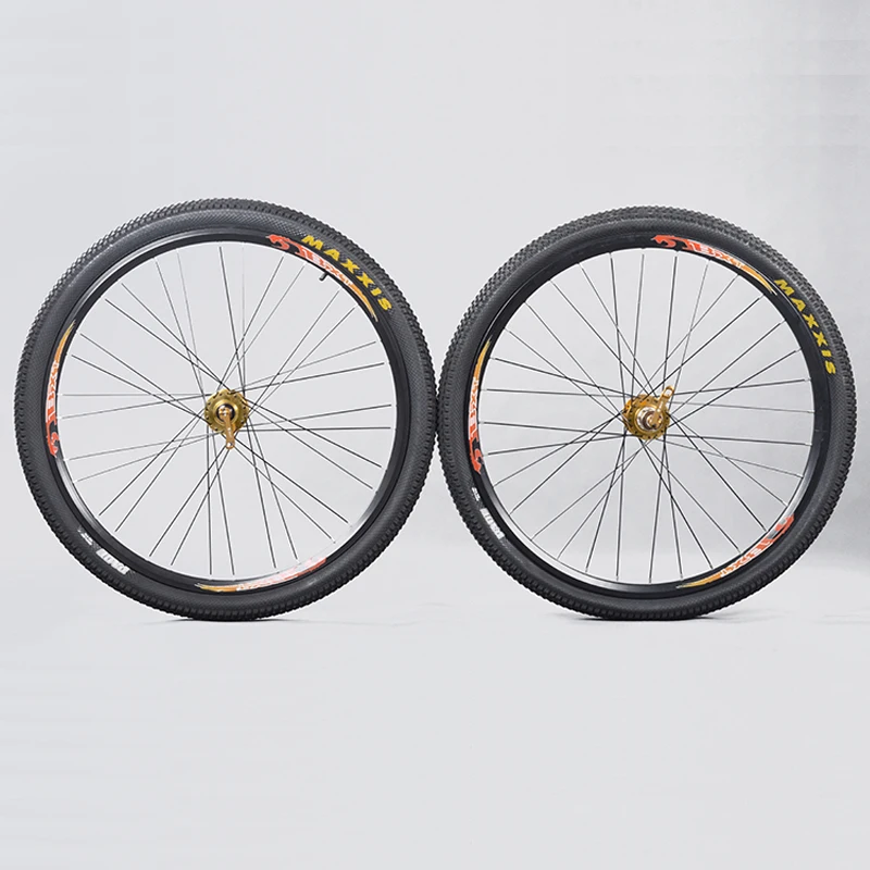 Колесо для горного велосипеда 26er дисковый тормоз велосипедное колесо с шиной