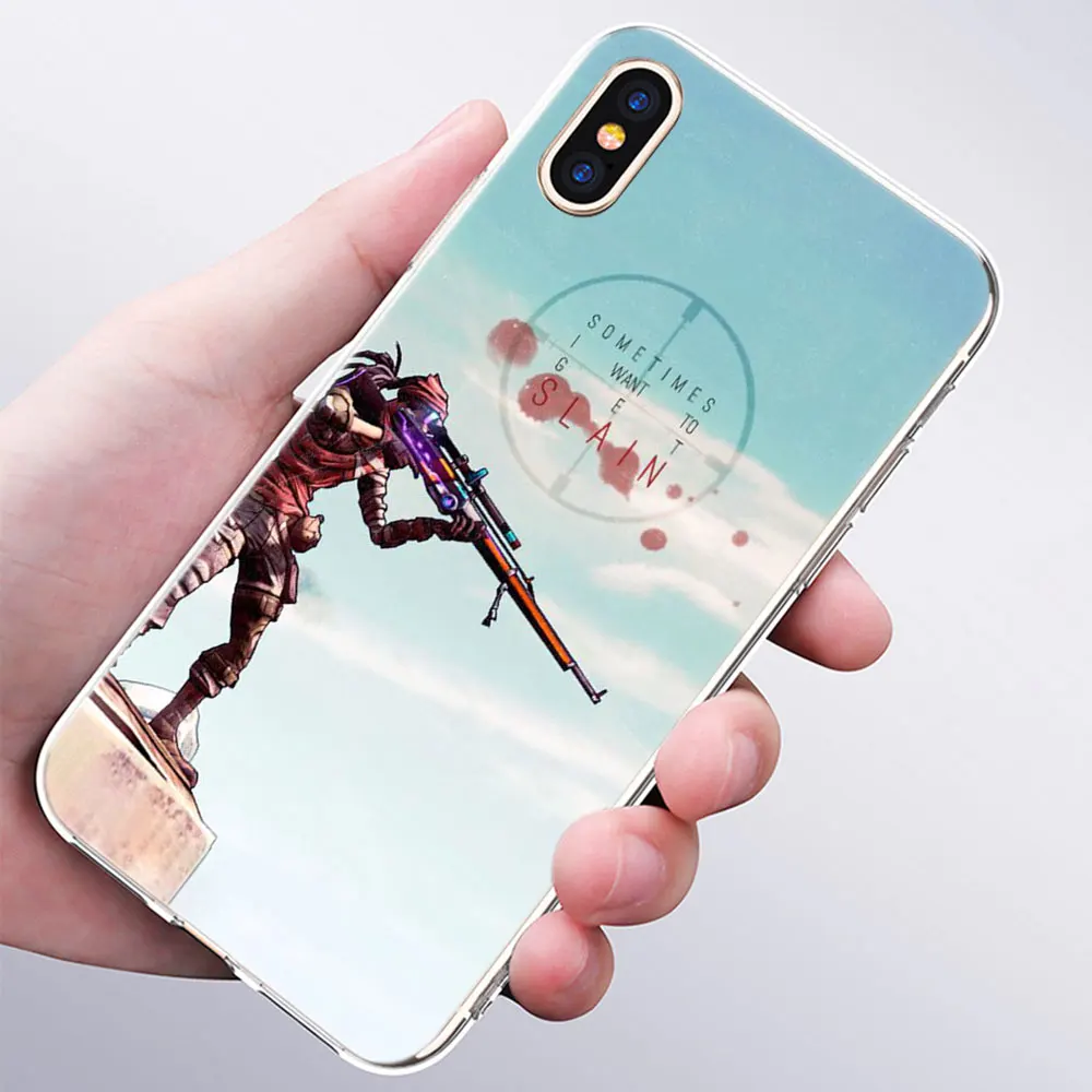 008 Модный мягкий силиконовый чехол для Apple iPhone 11 Pro XS MAX XR X 7 8 Plus 6 6s Plus 5 5C 5S SE - Цвет: 008