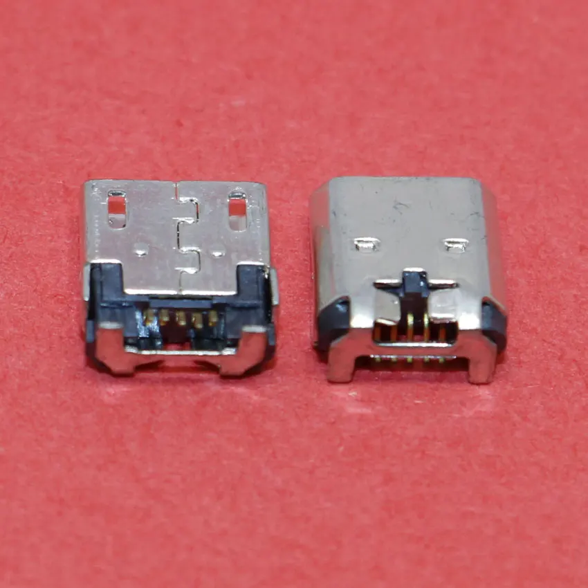 Замена ChengHaoRan Micro Usb разъем для зарядки подключения флэшки Nokia Lumia 520 620 630 MC-231 |