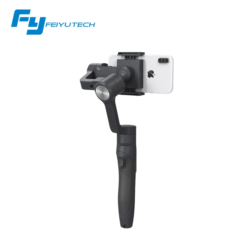 Feiyu Vimble2 Камера мобильного телефона стабилизатор Gimbal ручной PTZ выдвижной