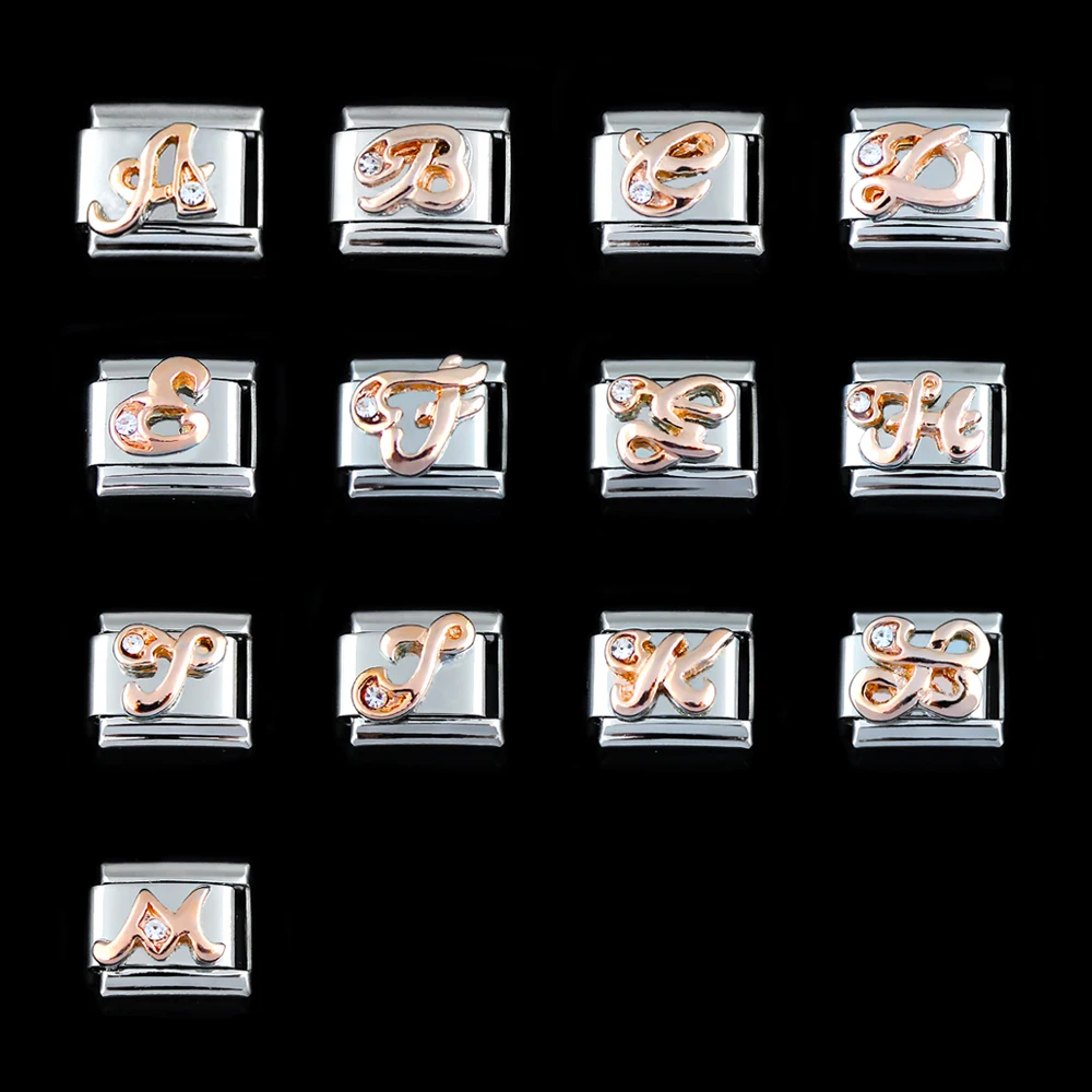 Женские браслеты из нержавеющей стали с надписью 26 серебряный браслет новый