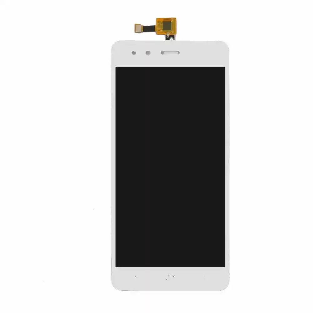 AAAQuality " ЖК-дисплей с рамкой для BQ Aquaris X5 полный Экран дисплея сенсорная Сенсор, дигитайзер, для сборки, запасные части для BQ X5 Дисплей