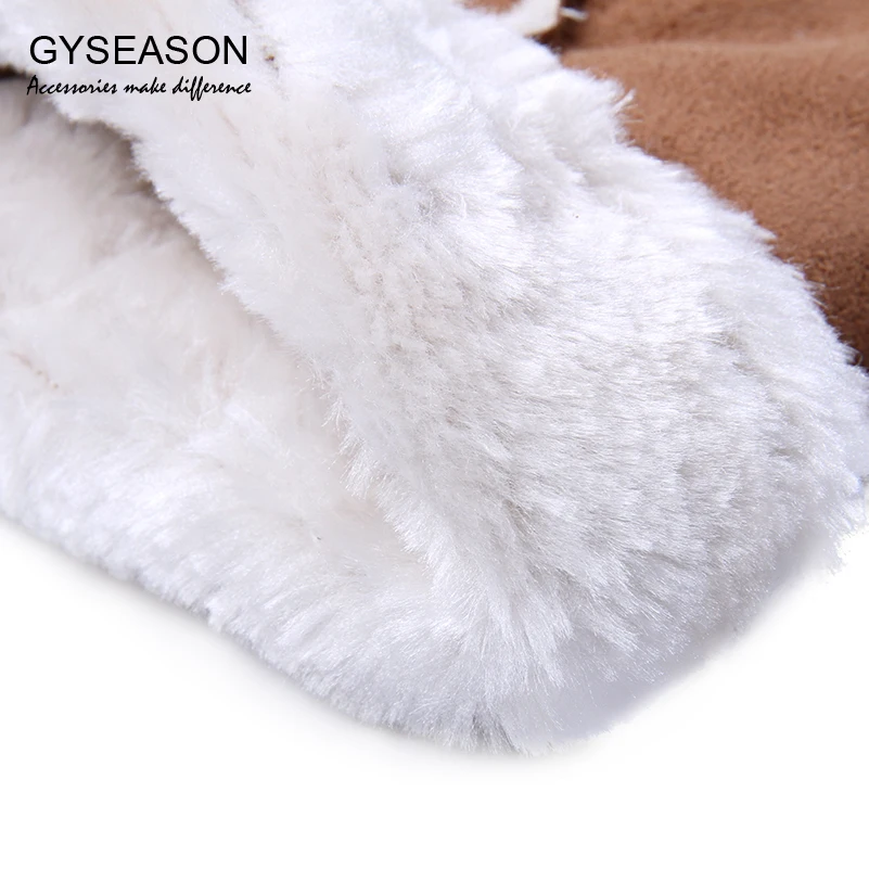 перчатки женские Зимние теплые Прихватки для мангала Женские варежки Для женщин