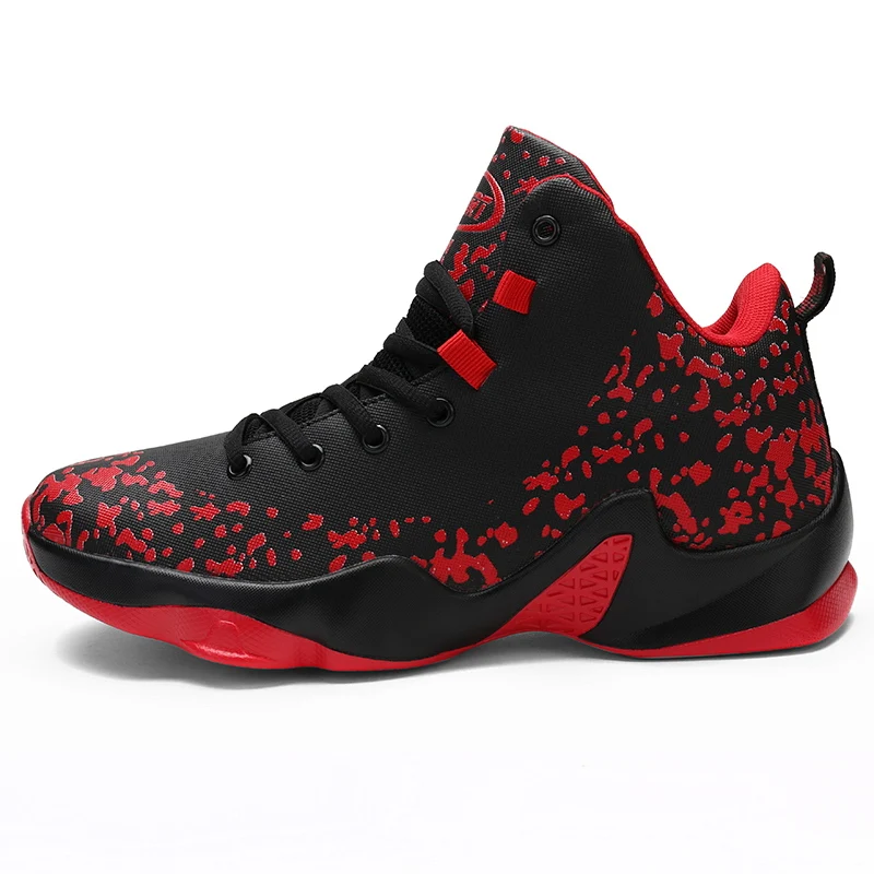2019 хит продаж большой размер баскетбола мужская обувь 39-46 высокие мужские