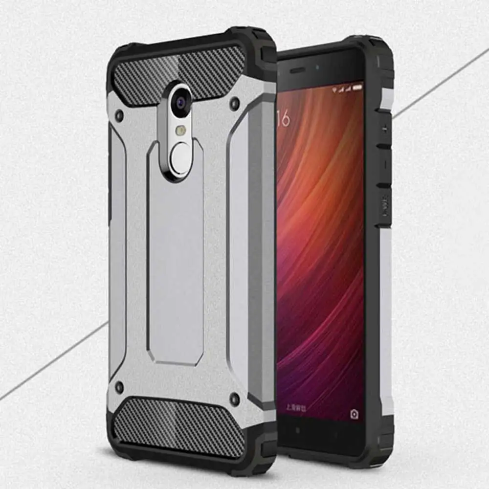Чехол LOKAKA Armor для Xiaomi redmi 5 Plus прочное покрытие ПК 2 в 1 полное Чехлы Сумки телефонов