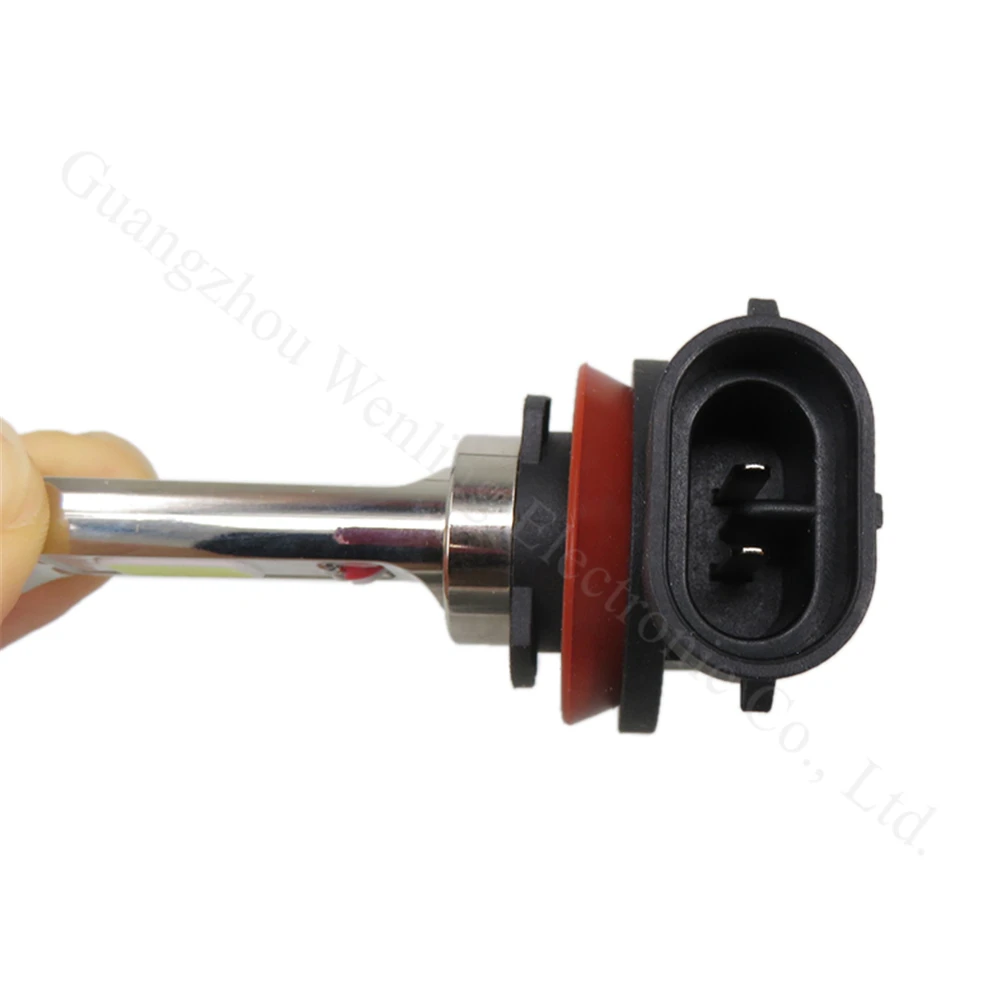 WLJH 2x30 Вт COB Led H8 Автомобильная противотуманная фара, светильник для Chevrolet Cruze Captiva Sport Camaro Sonic Spark 2013
