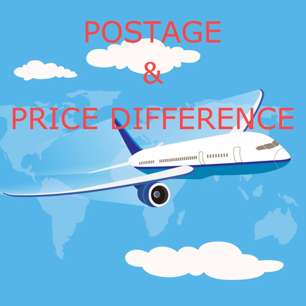 Почтовые расходы разница в цене специальные детали и т. д.| |