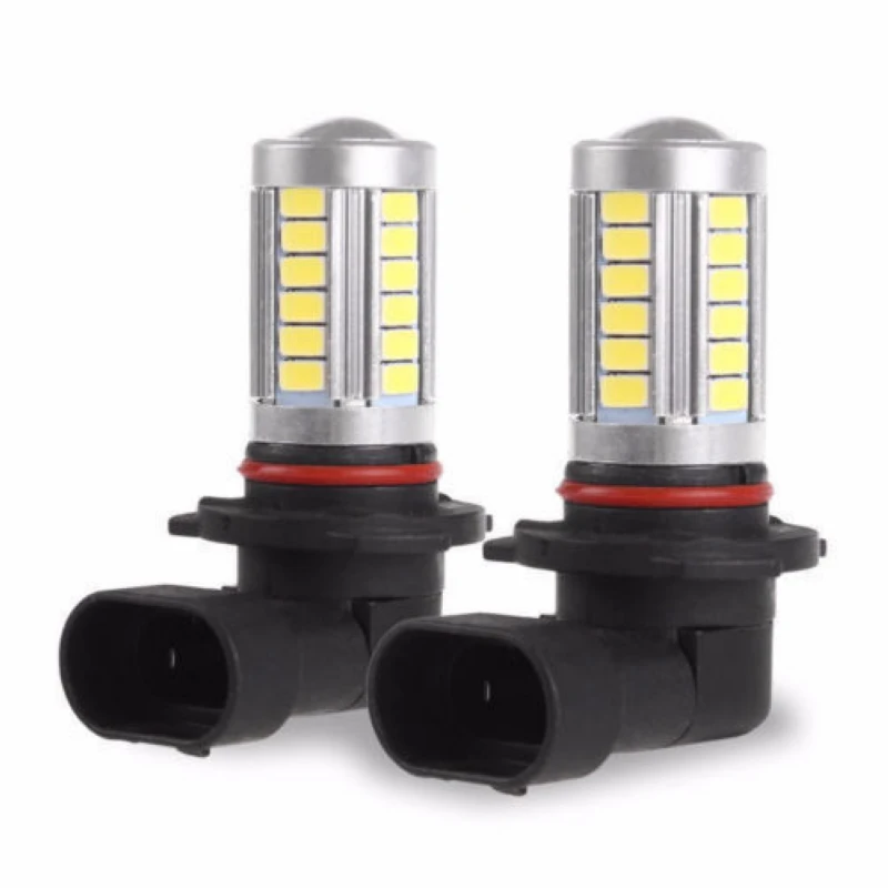 1 шт H11 5630 33LED 12 V высокой Яркость автомобилей Туман свет фар Лампа Белый