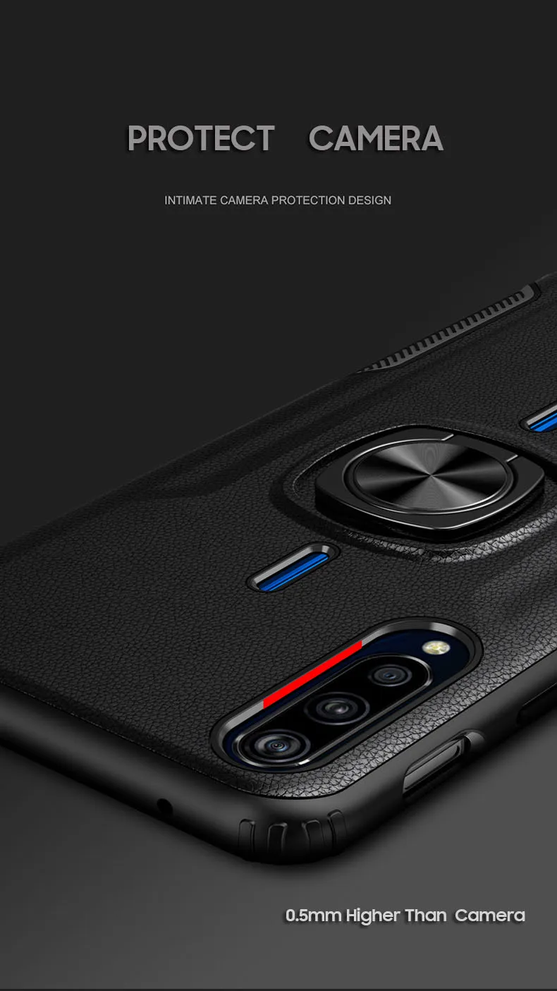 Чехол для Vivo V15 Pro, чехол для Vivo IQOO NEX A V11 V15 Y17, чехол на заднюю панель, магнитный автомобильный держатель, бронированный чехол, защитный чехол