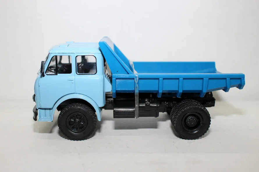 Специальное предложение редкий 1:43 Советский Союз 1970-1980 Z 503 модель грузовика Сборная модель из сплава