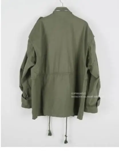 Женская ветровка с воротником-стойкой короткий Тренч в стиле сафари длинным