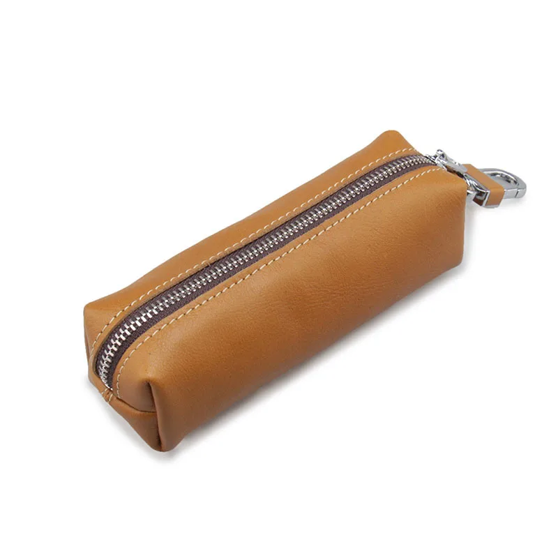 XZXBBAG кошелек для ключей из натуральной кожи большой объем деловой мужской чехол