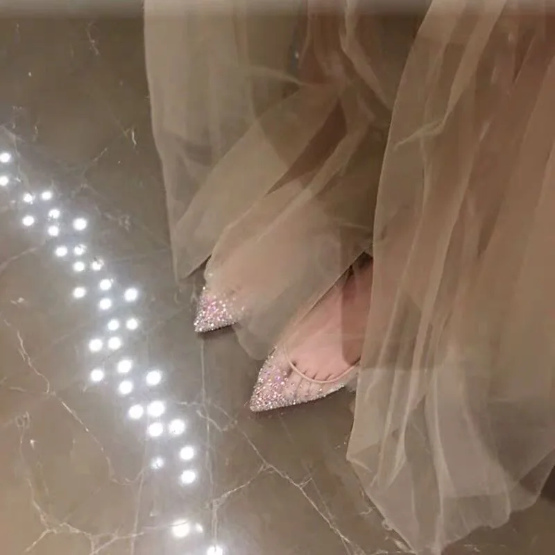 Stkehidba 2019 новые модные женские туфли на плоской подошве шелк из натуральной кожи