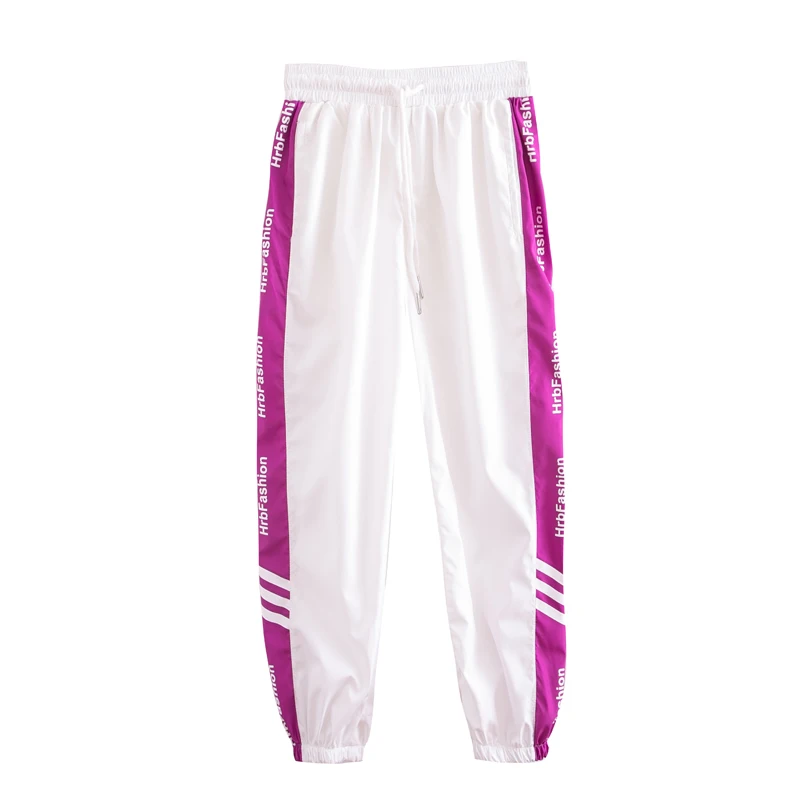 Pants6 Костюмы для джазовых танцев в стиле хип-хоп; детский топ с капюшоном и длинными рукавами; жилет; брюки; Одежда для девочек в стиле хип-хоп; одежда для уличных танцев; одежда для сцены - Цвет: Pants6