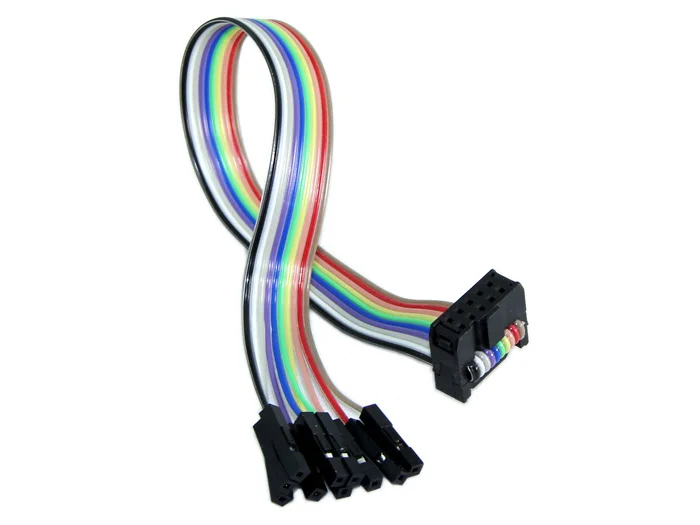 

Bus Pirate V3.6 Cable winder