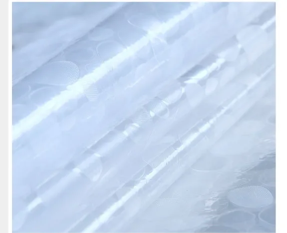 Экологичные Водонепроницаемый душ Шторы формы доказательства Водонепроницаемый душ занавески для ванной комнаты Ванная комната Шторы s с 12 крючками