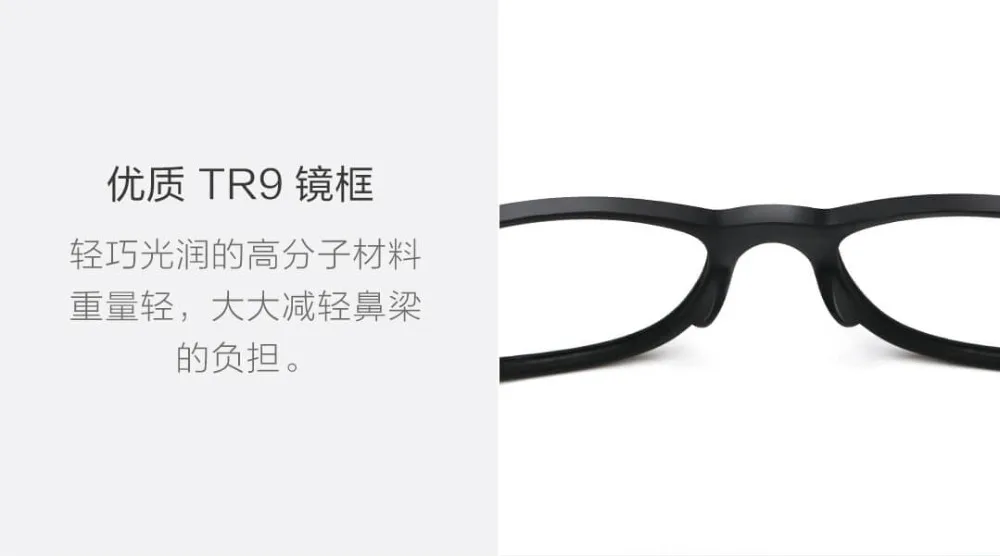 Xiaomi Mijia TS Модные мужские солнцезащитные очки для путешествий STR004-0120 TAC поляризованные линзы УФ-защита для вождения/путешествий для мужчин и женщин