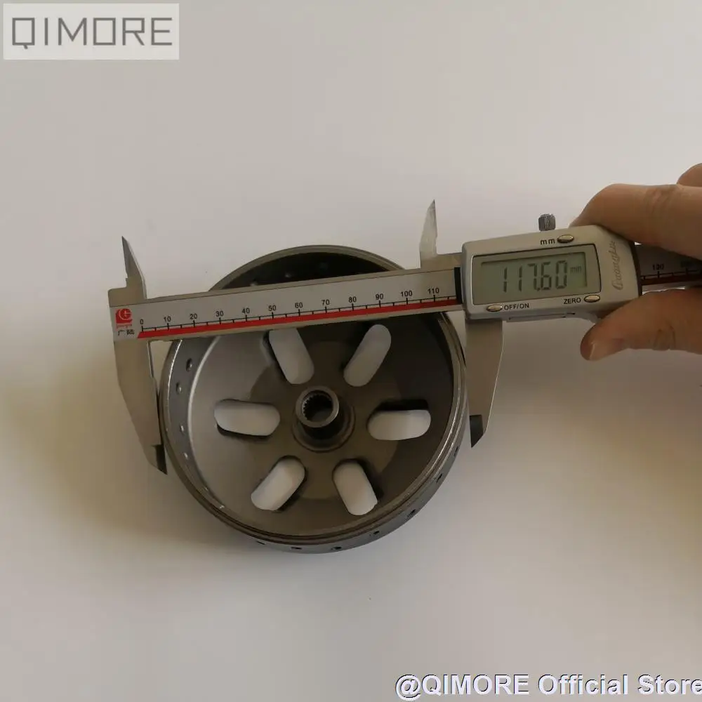 Производительность Колокольчик/барабан муфты для 4 тактного скутера ATV 139QMB 147QMD GY6