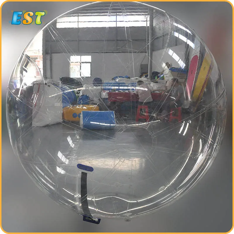 2 м 0 8 мм ПВХ рекламный популярный надувной шар Человеческого Размера