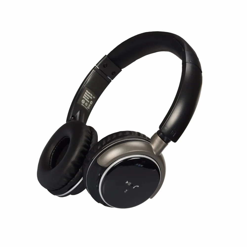 NIA Q7 Original Bluetooth CSR 4.0 Headphone Wireless Over-ear Portable Stereo Music Headsets Adjustable Earphone | Электроника