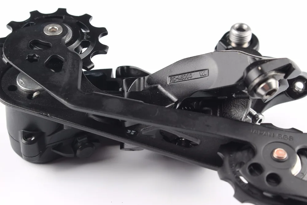 Shimano DRORE XT M8000 11 скоростной триггер i spec II зажим для переключения + скоростей SGS