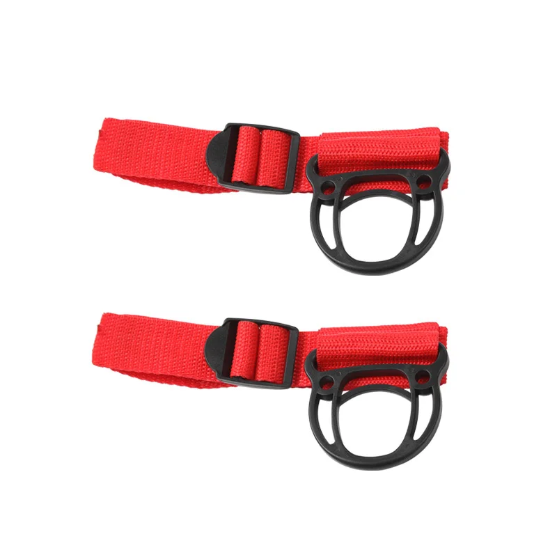 red 2 pcs MOPAI автомобильный вешалка для пальто для Jeep Wrangler TJ JK JL автомобильный крючок для пальто подставка для Jeep Wrangler 1997- аксессуары - Название цвета: red 2 pcs