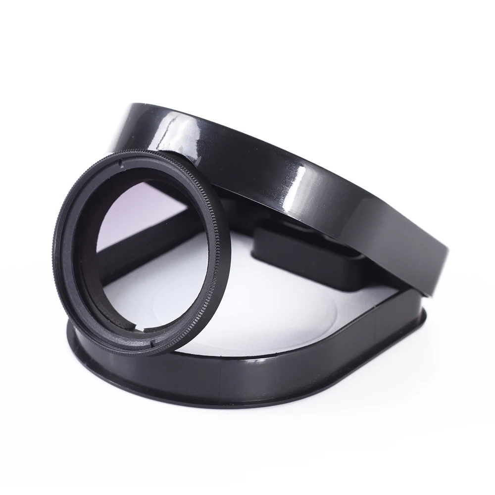 Профессиональный усовершенствованный фильтр объектива камеры Градуированный