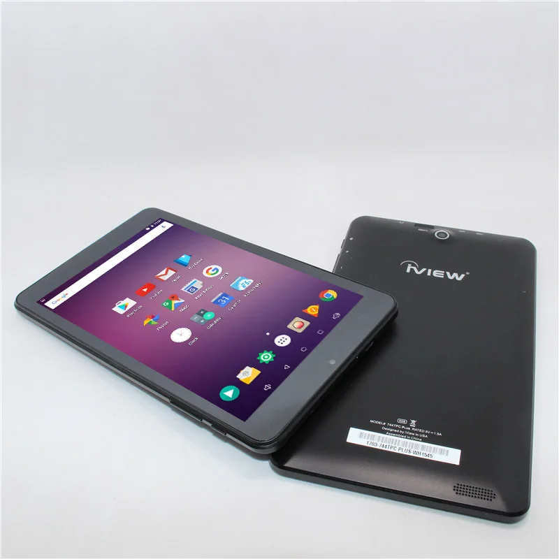 Glavey продажи 744TPC 7 дюймов 1 ГБ/8 ГБ ips AllWinner A33 Android 6 0 4 ядра Bluetooth Wi Fi 1280*800 таблеток