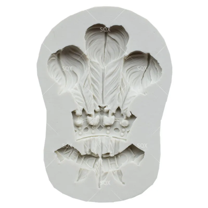 

Бесплатная доставка перья пищевые силиконовые формы форма для торта силиконовые инструменты для выпечки Кухонные аксессуары украшения по...