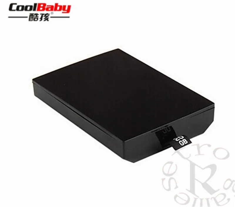 20G 60G 120G 250G 320G 500GB внутренний жесткий диск для Microsoft XBOX 360 Slim HDD Slim|Запасные части| |
