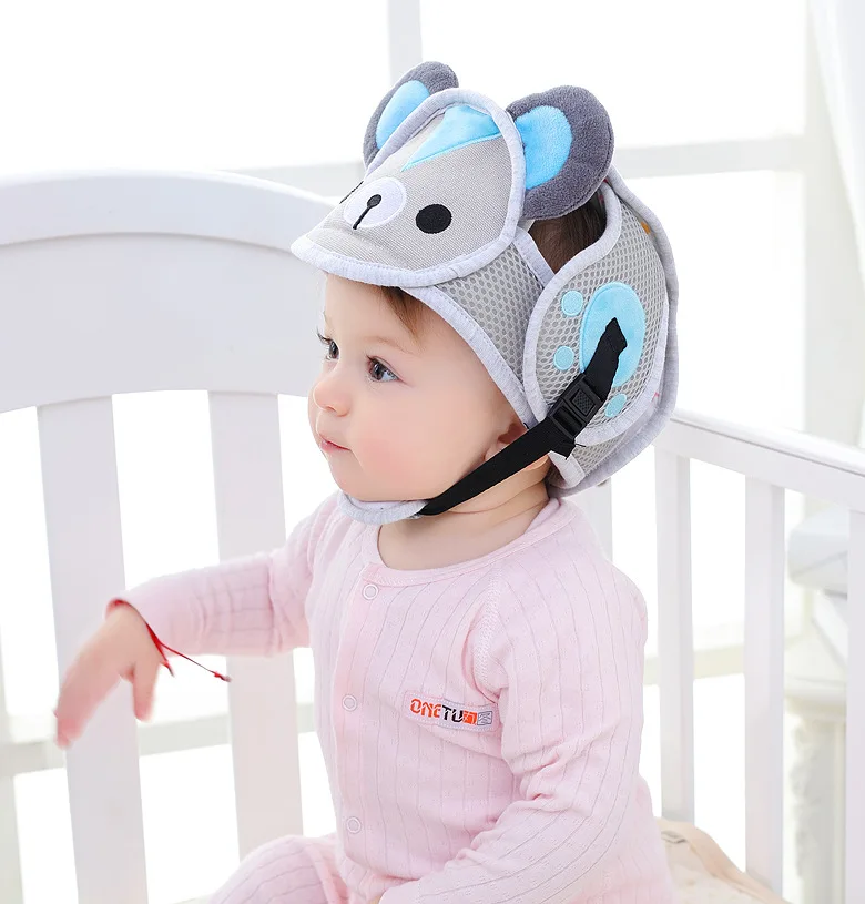 IMBABY детская голова Защитная шляпа детский малыш анти-осенняя шляпа Прогулка Безопасность голова защита Детский защитный шлем для ребенка Wallker