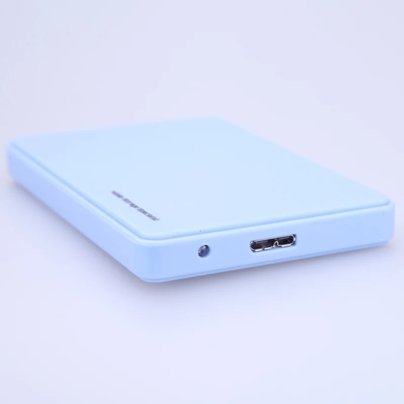 Sata USB 3,0 жесткий диск Внешний корпус HDD чехол 2,5 дюймов SATA HDD чехол Мобильный HDD Box для Mac OS для Windows