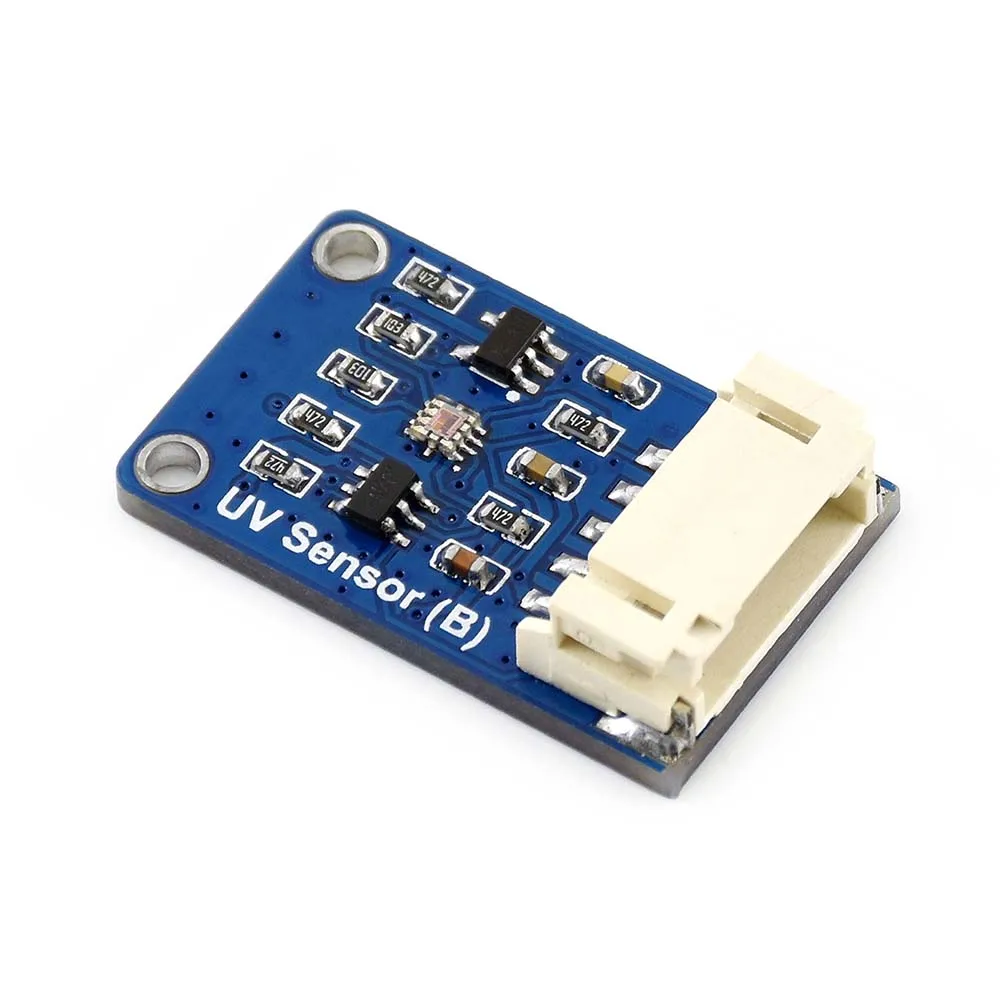 Ультрафиолетовая сенсорная панель УФ индекс выходное значение с помощью