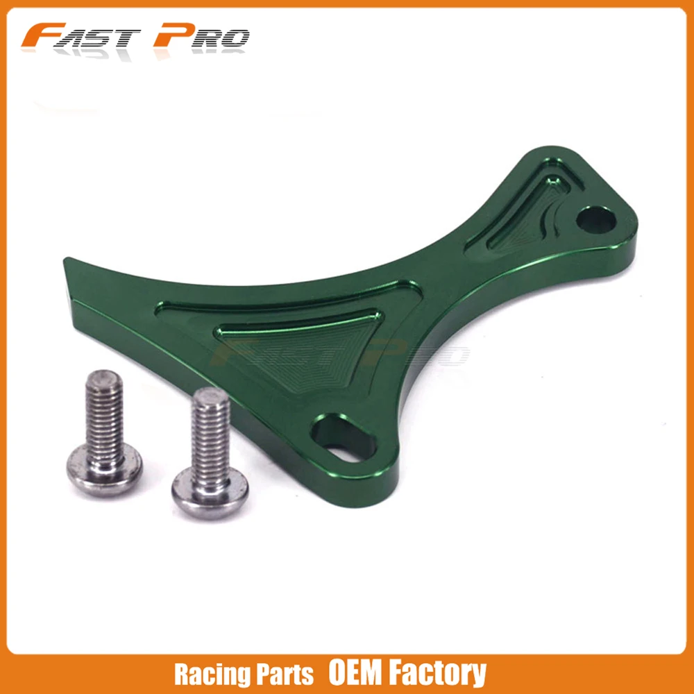 Защитная крышка для мотоцикла CNC защитная Kawasaki KX250F KX 250 F 2004 2005 2006 2007 2008 2009 2010 -2016 |