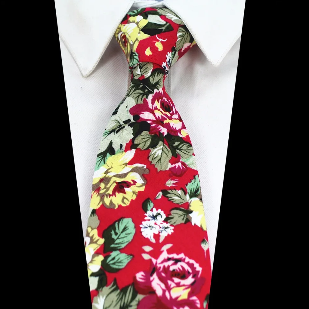 Ricnais новый модный мужской галстук 8 см женский повседневный Галстук Пейсли для