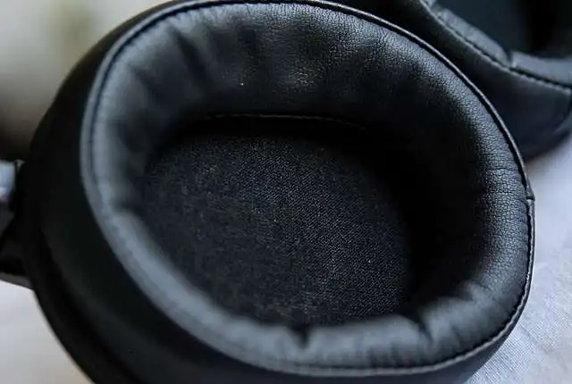 10 пар сменных подушек/подушек для наушников Audio Technica ATH WS1100 WS1100is наушники