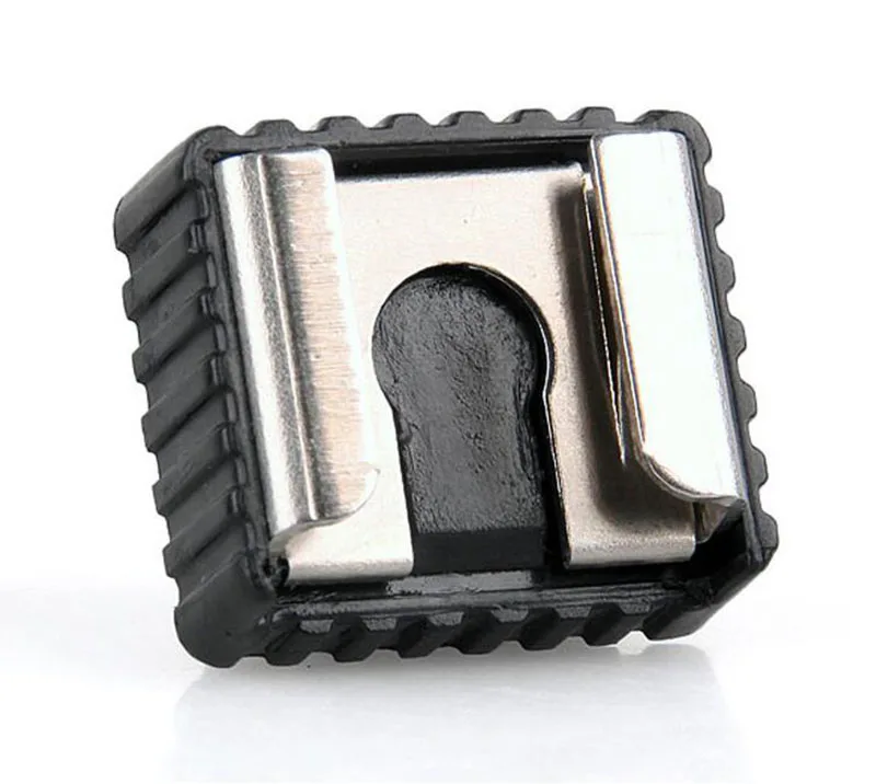 Металлическая вспышка для фотоаппарата 2 шт. фотовспышка с резьбой 1/4 дюйма