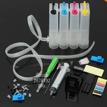 Резервуар для чернил Ciss Canon MG2440 MX494 MG2940 MG2540 CANON PG445 PG 445 непрерывные