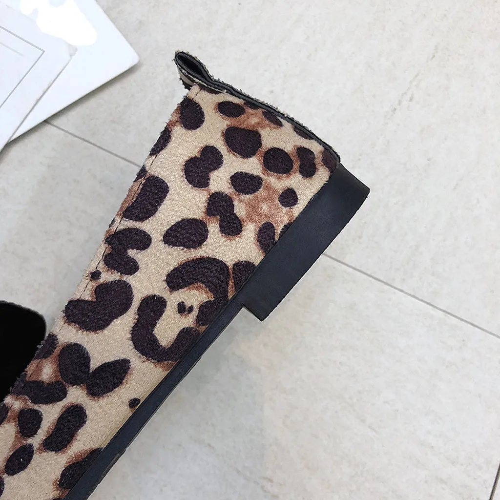 SAGACE/женские тонкие туфли на плоской подошве с квадратным носком в стиле ретро