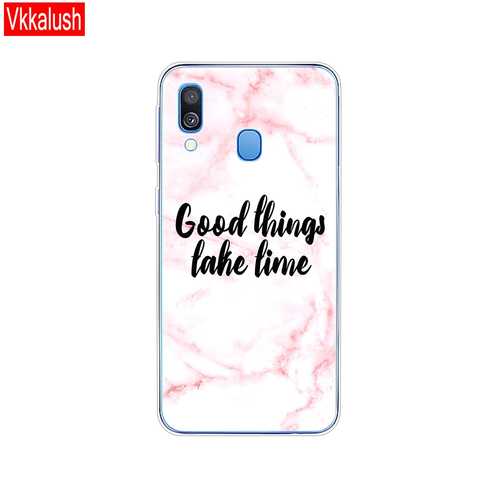 80212 Чехол для samsung A40, чехол, мягкий силиконовый чехол, чехол для телефона, для samsung Galaxy A40, Galaxy YA40, A 40, A405, SM-A405F, A405F, мультфильм - Цвет: 80212